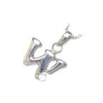 Yahoo! Yahoo!ショッピング(ヤフー ショッピング)ネックレス レディース 天然石 イニシャル W イニシャル 6月誕生石ムーンストーンペンダント ネックレス CanCam掲載 オーダー