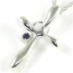 Yahoo! Yahoo!ショッピング(ヤフー ショッピング)ネックレス レディース 天然石 サファイア ネックレス サファイア 9月誕生石 サファイア ネックレス クロス プレゼント オーダー