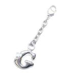 Yahoo! Yahoo!ショッピング(ヤフー ショッピング)G イニシャル 6月誕生石ムーンストーンチャームトップ ホルダーCanCam掲載 オーダー