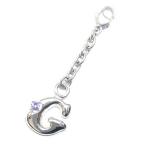 Yahoo! Yahoo!ショッピング(ヤフー ショッピング)G イニシャル 12月誕生石タンザナイトチャームトップ ホルダーCanCam掲載 オーダー