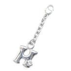 Yahoo! Yahoo!ショッピング(ヤフー ショッピング)H イニシャル 6月誕生石ムーンストーンチャームトップ ホルダーCanCam掲載 オーダー