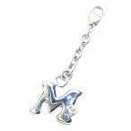 Yahoo! Yahoo!ショッピング(ヤフー ショッピング)M イニシャル 6月誕生石ムーンストーンチャームトップ ホルダーCanCam掲載 オーダー