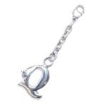 Yahoo! Yahoo!ショッピング(ヤフー ショッピング)Q イニシャル 4月誕生石 ダイヤモンドチャームトップ ホルダーCanCam掲載 オーダー