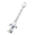 Yahoo! Yahoo!ショッピング(ヤフー ショッピング)T イニシャル 6月誕生石ムーンストーンチャームトップ ホルダーCanCam掲載 オーダー