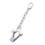 Yahoo! Yahoo!ショッピング(ヤフー ショッピング)V イニシャル 12月誕生石タンザナイトチャームトップ ホルダーCanCam掲載 オーダー