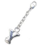 Yahoo! Yahoo!ショッピング(ヤフー ショッピング)Y イニシャル 6月誕生石ムーンストーンチャームトップ ホルダーCanCam掲載 オーダー