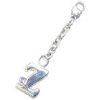 Yahoo! Yahoo!ショッピング(ヤフー ショッピング)Z イニシャル 12月誕生石タンザナイトチャームトップ ホルダーCanCam掲載 オーダー