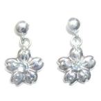 Yahoo! Yahoo!ショッピング(ヤフー ショッピング)ピアス 6月誕生石 ムーンストーン ピアス 花 レディース アクセサリー オーダー