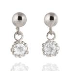 Yahoo! Yahoo!ショッピング(ヤフー ショッピング)ピアス 6月誕生石 ムーンストーン ピアス レディース アクセサリー 一粒ピアス オーダー