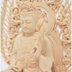 木彫り 仏像 勢至菩薩 木彫り 仏像 フィギュア 勢至菩薩像 座像 仏教美術 置物