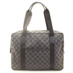GUCCI ¥°¥Ã¥Á ¥Ü¥¹¥È¥ó¥Ð¥Ã¥° GG¥¥ã¥ó¥Ð¥¹ ¥Ö¥é¥Ã¥¯¥°¥ì¡¼ 282529-204991