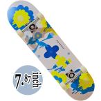 PLUG SKATEBOARD | Complete | FLOWER FLOAT (complete deck)