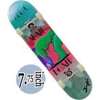 PLUG SKATEBOARD | Complete | PLUG GIRL (complete deck)