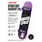 SANTACRUZ | OTHER DOT GRADIENT FULL 8.0inch бесплатная доставка 