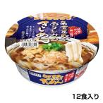 カップ名古屋駅でおなじみのきしめん1箱12食入