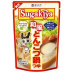 スガキヤ 公式 SUGAKIYA和風とんこつ