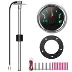 Rupse燃料センダーユニットボート燃料タンクセンディングユニット燃料水位センサーステンレス鋼燃料センダーおよびボートカートラック用燃料計RV1