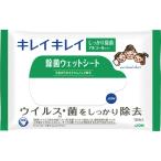 ライオン キレイキレイ除菌ウエットシート10枚（アルコールタイプ） SCYTS