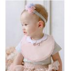 panpantutu[ хлеб дырокол .chu] Angel цвет bib / rose чай с молоком 