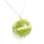 K10YGレモンクォーツミラーボー...