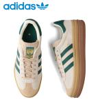 adidas Originals アディダス オリジナルス スニーカー ガゼル ボールド W メンズ 厚底 ガッツレー GAZELLE BOLD W クリーム ID7056