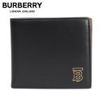BURBERRY バーバリー 財布 二つ折り メンズ CC BILL COIN ブラック 黒 8014024