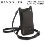 ショッピングiphone13mini バンドリヤー BANDOLIER iPhone 13 mini iPhone 13 13Pro iPhone 13 Pro Max ケース スマホケース 携帯 ショルダー アイフォン 10EMM
