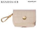 バンドリヤー BANDOLIER AirPods Pro ケース エアポッツ エアーポッツ エアポッド エアーポッズ プロ クロック オート メンズ レディース ベージュ 46AVE