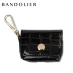 バンドリヤー BANDOLIER AirPods Proケース カバー エアーポッズ プロ ポーチ エアポッド メンズ レディース ブラック 黒 46AVE