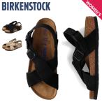 BIRKENSTOCK ビルケンシュトック ストラップサンダル トゥルム II レディース Tulum II VL/NB SFB LEVE ブラック ベージュ 黒