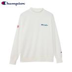 Champion チャンピオン シャツ 長袖 モックネック ゴルフウェア メンズ 速乾 UVカット ストレッチ 通気性 軽量 スポーツ ジム C3-CG404
