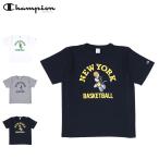 Champion チャンピオン Tシャツ 半袖 リバースウィーブ ショートスリーブ メンズ レディース ディズニーデザイン ミッキー ホワイト グレー ネイビー C3-Z361