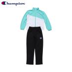 Champion Champion джерси ребенок одежда тренировка одежда костюм Kids спорт TRAINING SUIT CK-BSW01