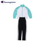 Champion Champion джерси ребенок одежда тренировка одежда костюм Kids спорт TRAINING SUIT CK-BSW05