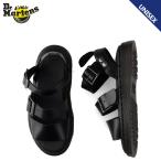 Dr.Martens ドクターマーチン サンダル グリフォン メンズ レディース GRYPHON STRAP SANDAL ブラック 黒 R15695001