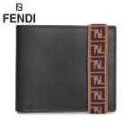 FENDI フェンディ 財布 二つ折り メン