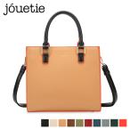 jouetie ジュエティ ショルダーバッグ レディース COLOR EDGE SWUARE TOTE BAG JUT-80930B