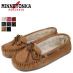 ミネトンカ MINNETONKA モカシン キャリー スエード スリッパ レディース CALLY SUEDE SLIPPER