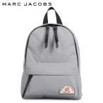 MARC JACOBS マークジェイコブスリュック バッグ バックパック メンズ レディース COLLEGIATE MEDIUM BACKPACK ライト グレー M0015404