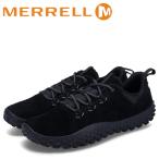 MERRELL メレル トレッキング ハイキング シューズ ラプト メンズ WRAPT ブラック 黒 M037753 J037753