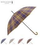 MACKINTOSH LONDON マッキントッシュロンドン 雨傘 長傘 レディース 耐風 ワンタッチ 高機能 1ML 11001