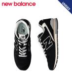 new balance ニューバランス 996 V2 スニーカー メンズ レディース Dワイズ ブラック 黒 CM996EL2