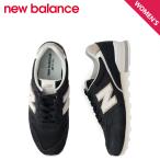ショッピングニューバランス 996 new balance ニューバランス 996 スニーカー レディース Dワイズ ブラック 黒 W9966QL