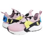 NIKE ナイキ エア ハラチ シティ スニーカー レディース メンズ WMNS AIR HUARACHE CITY LOW ピンク AH6804-500 2/14 新入荷