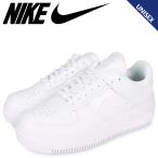 NIKE ナイキ エアフォース1 シャドウ スニーカー WMNS AIR FORCE 1 SHADOW メンズ レディース ホワイト 白 CI0919-100