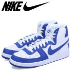 NIKE ナイキ ターミネーター ハイ スニーカー メンズ TERMINATOR HIGH ホワイト 白 FN6836-100
