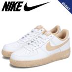 ショッピングエアフォース1 NIKE ナイキ エアフォース1 スニーカー メンズ レディース WMNS AIR FORCE 1 07 オフ ホワイト FZ3597-133