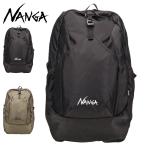 ナンガ NANGA UR エコパック リュック バッグ バックパック メンズ 30L レディース 大容量 ECOPAK 軽量 UR ブラック BACKPACK オリーブ N2502-3M300Z 黒