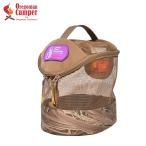 Oregonian Campero Lego ni Anne туристский фургон кейс для хранения сумка дорожная сумка tool механизм pot Shuttle grande перевозка Brown утка камуфляж OCB2312
