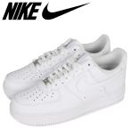 ショッピングエアフォース 訳あり NIKE ナイキ エアフォース1 スニーカー メンズ AIR FORCE 1 07 ホワイト 白 CW2288-111 返品不可